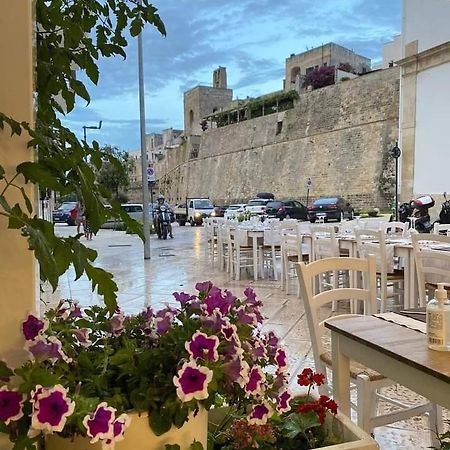 Mediterraneo Camere Otranto Buitenkant foto