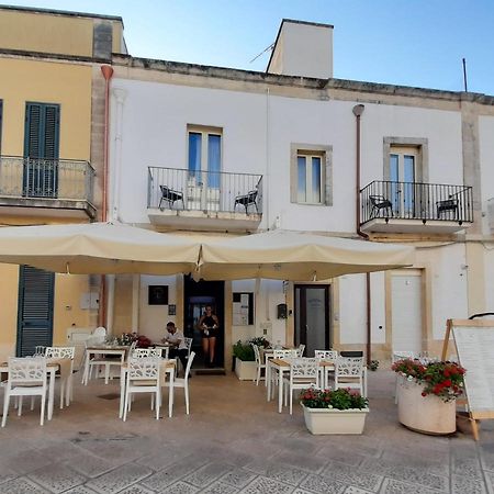 Mediterraneo Camere Otranto Buitenkant foto