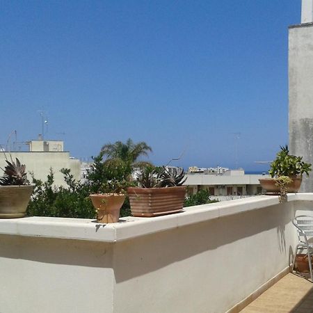 Mediterraneo Camere Otranto Buitenkant foto
