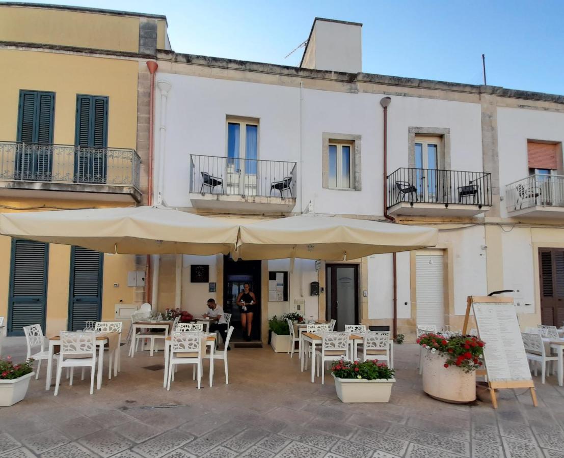 Mediterraneo Camere Otranto Buitenkant foto