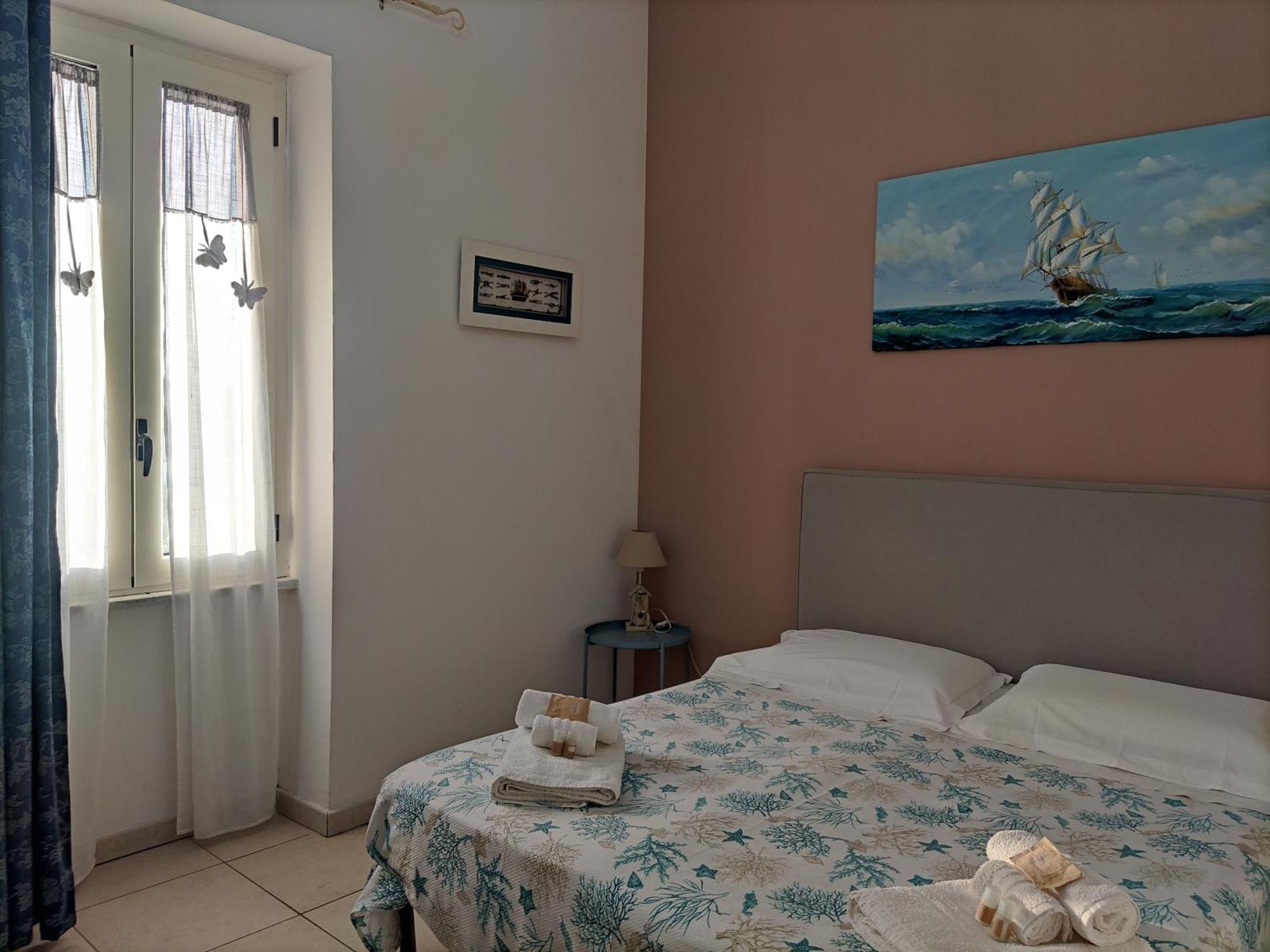 Mediterraneo Camere Otranto Kamer foto