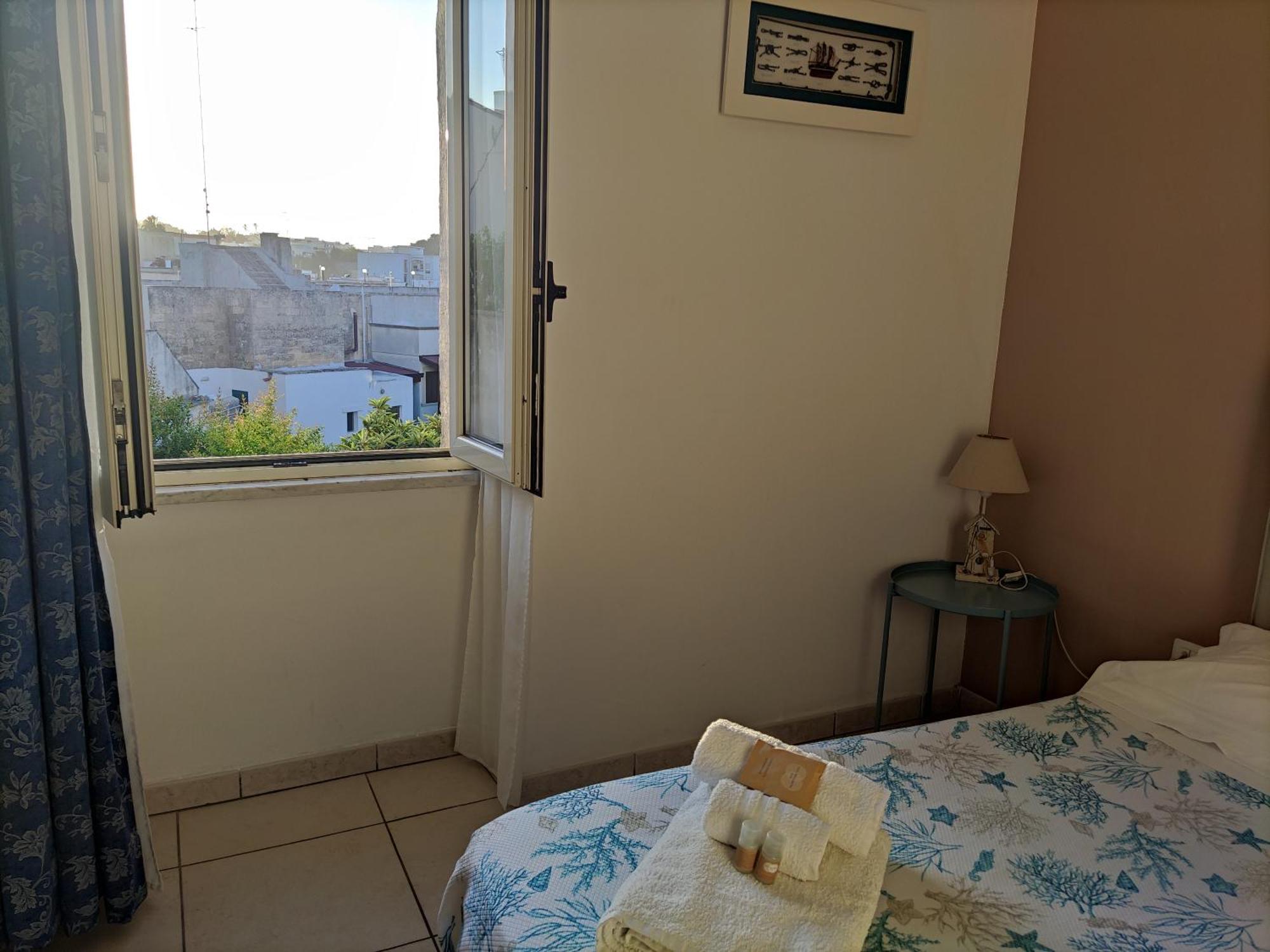 Mediterraneo Camere Otranto Kamer foto