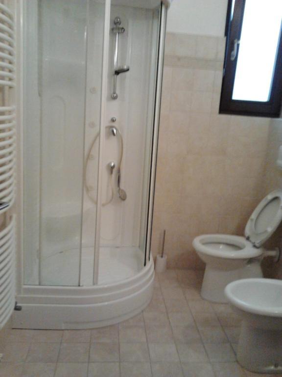 Mediterraneo Camere Otranto Kamer foto