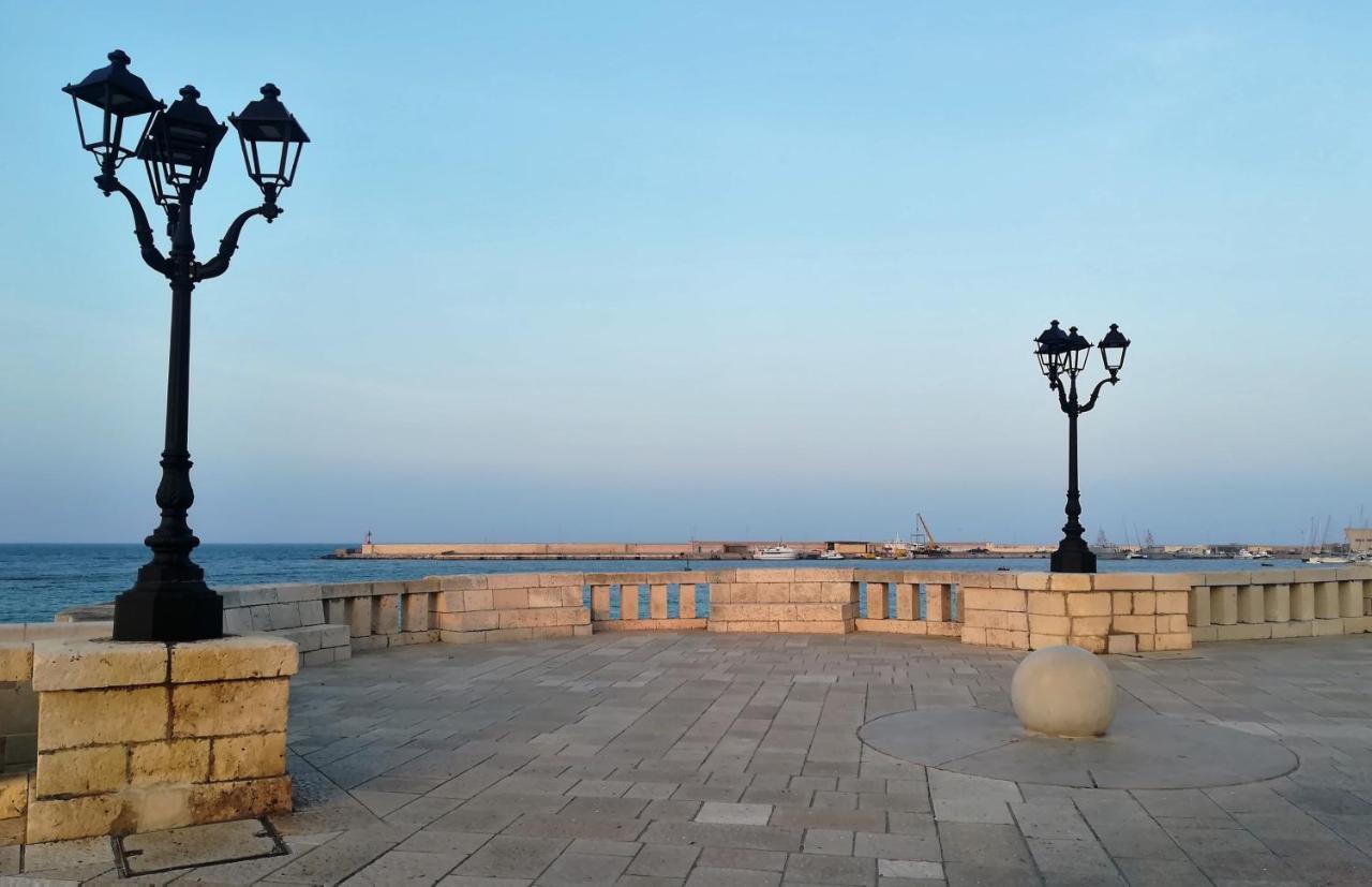 Mediterraneo Camere Otranto Buitenkant foto